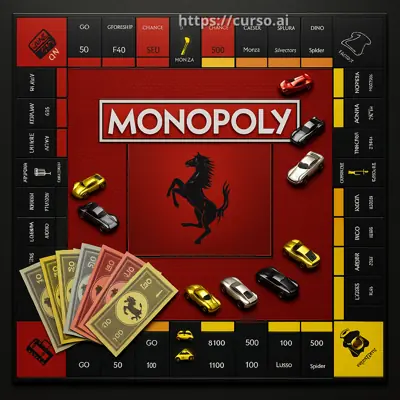 Tablero de Monopoly