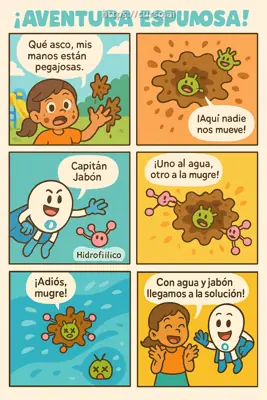 Explícamelo como si tuviera 5 años