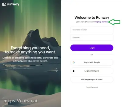 Animación con Runway