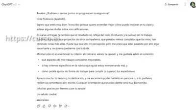 Escribe emails difíciles