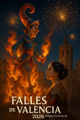 Inspiración para un cartel de fiestas