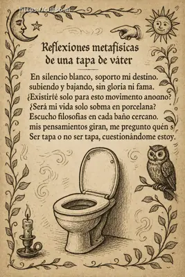 Poema de algo rarísimo